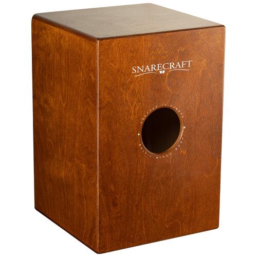 Image 2 - Meinl Percussion Snarecraft Cajon 80, Almond Birch / Baltic Birch - SC80AB-B